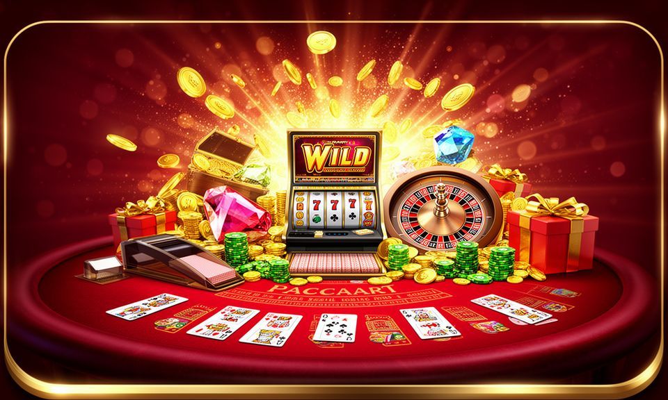 juliet4d link Balikpapan Casino Lobby